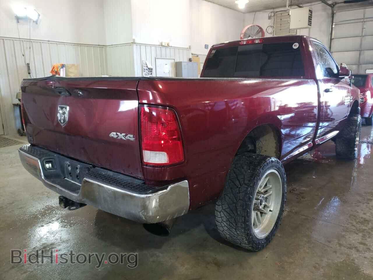 2016 RAM 2500 - VIN: 3C6MR5AL4GG279477 - Фото 4