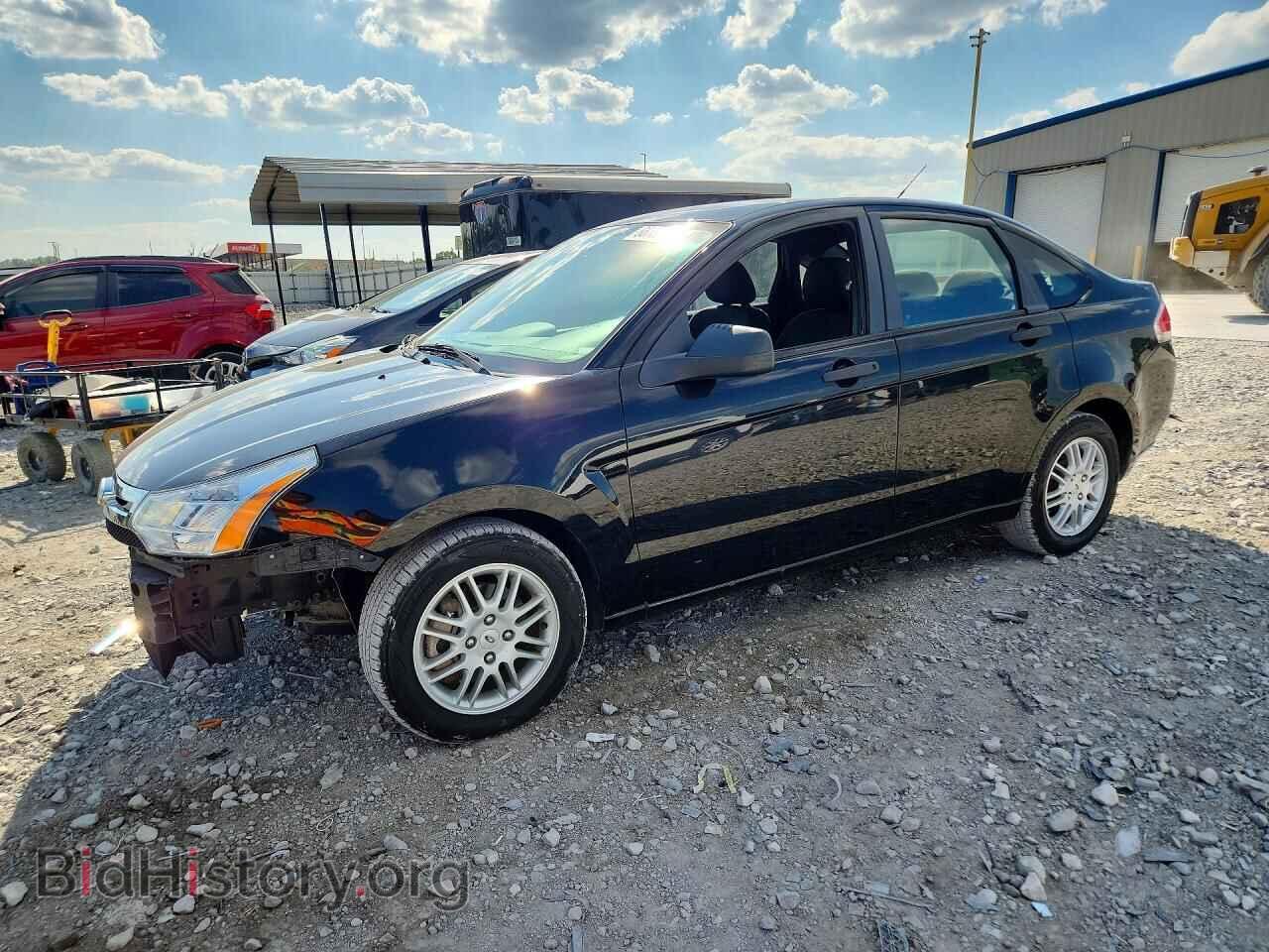 Фотография 1FAHP3FN3AW269309 - FORD FOCUS 2010