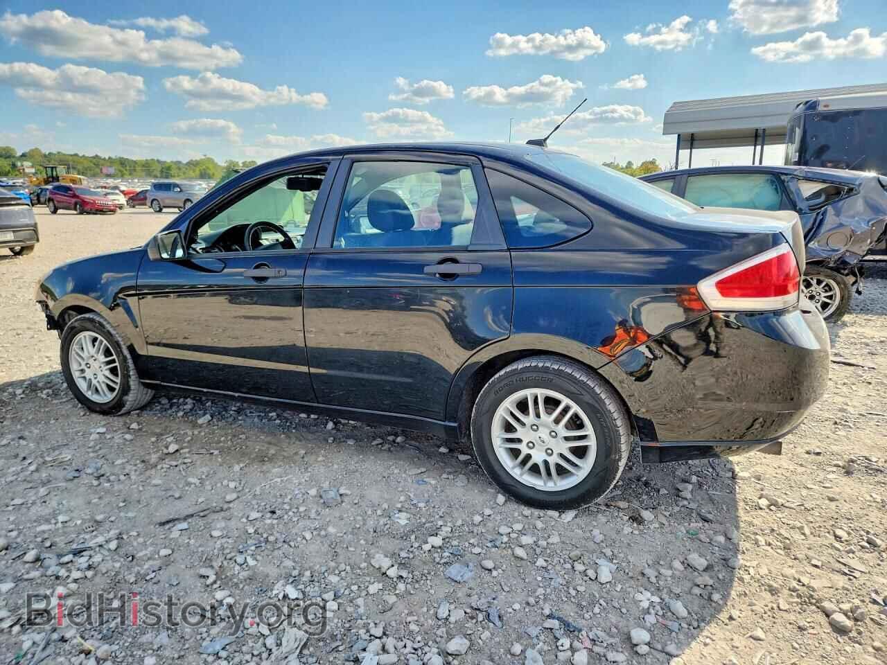 2010 FORD FOCUS - VIN: 1FAHP3FN3AW269309 - Фото 2