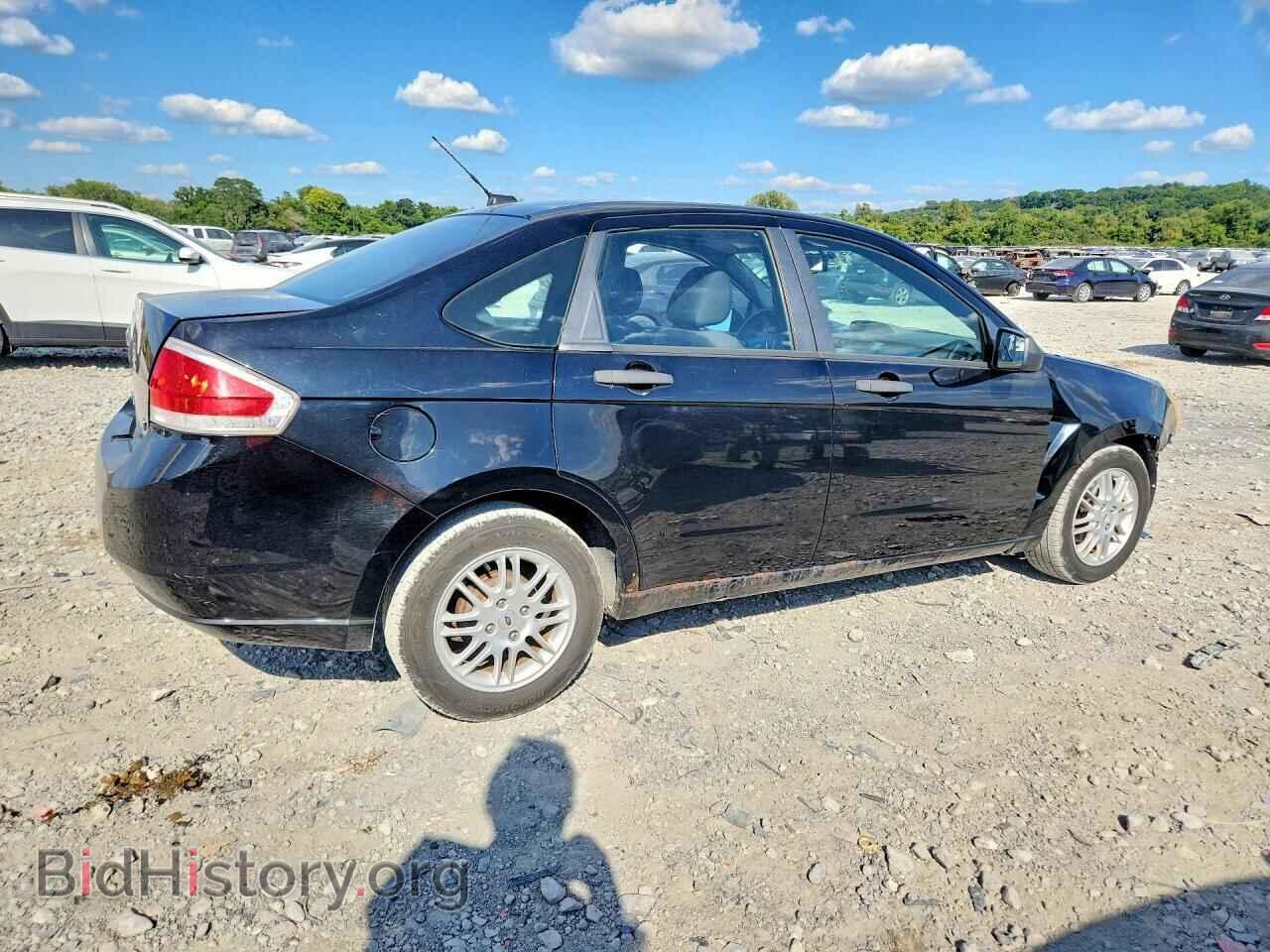 2010 FORD FOCUS - VIN: 1FAHP3FN3AW269309 - Фото 3