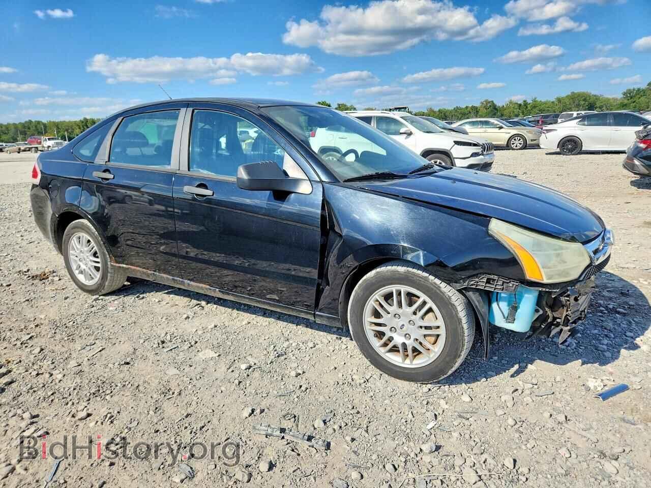 2010 FORD FOCUS - VIN: 1FAHP3FN3AW269309 - Фото 4