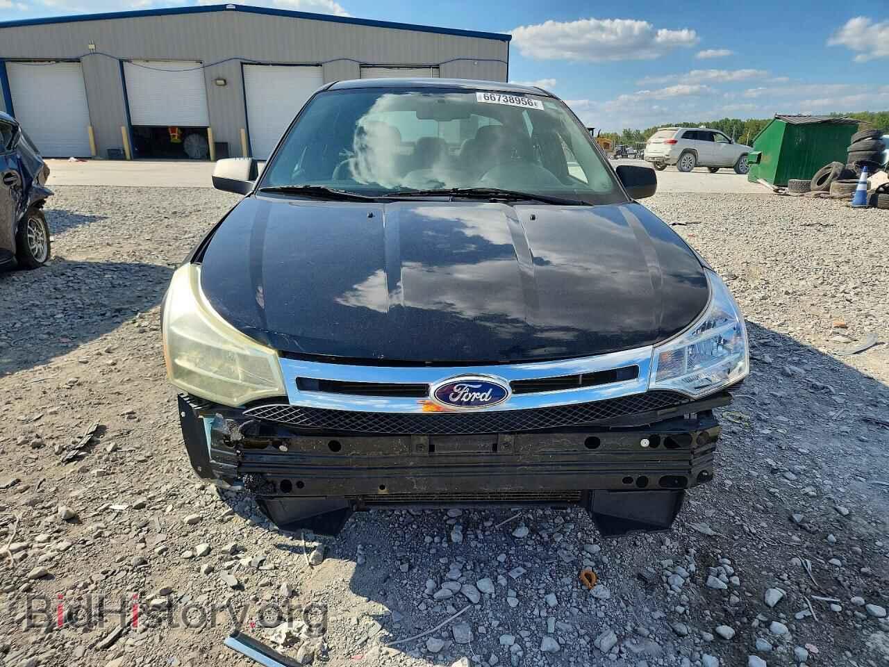 2010 FORD FOCUS - VIN: 1FAHP3FN3AW269309 - Фото 5