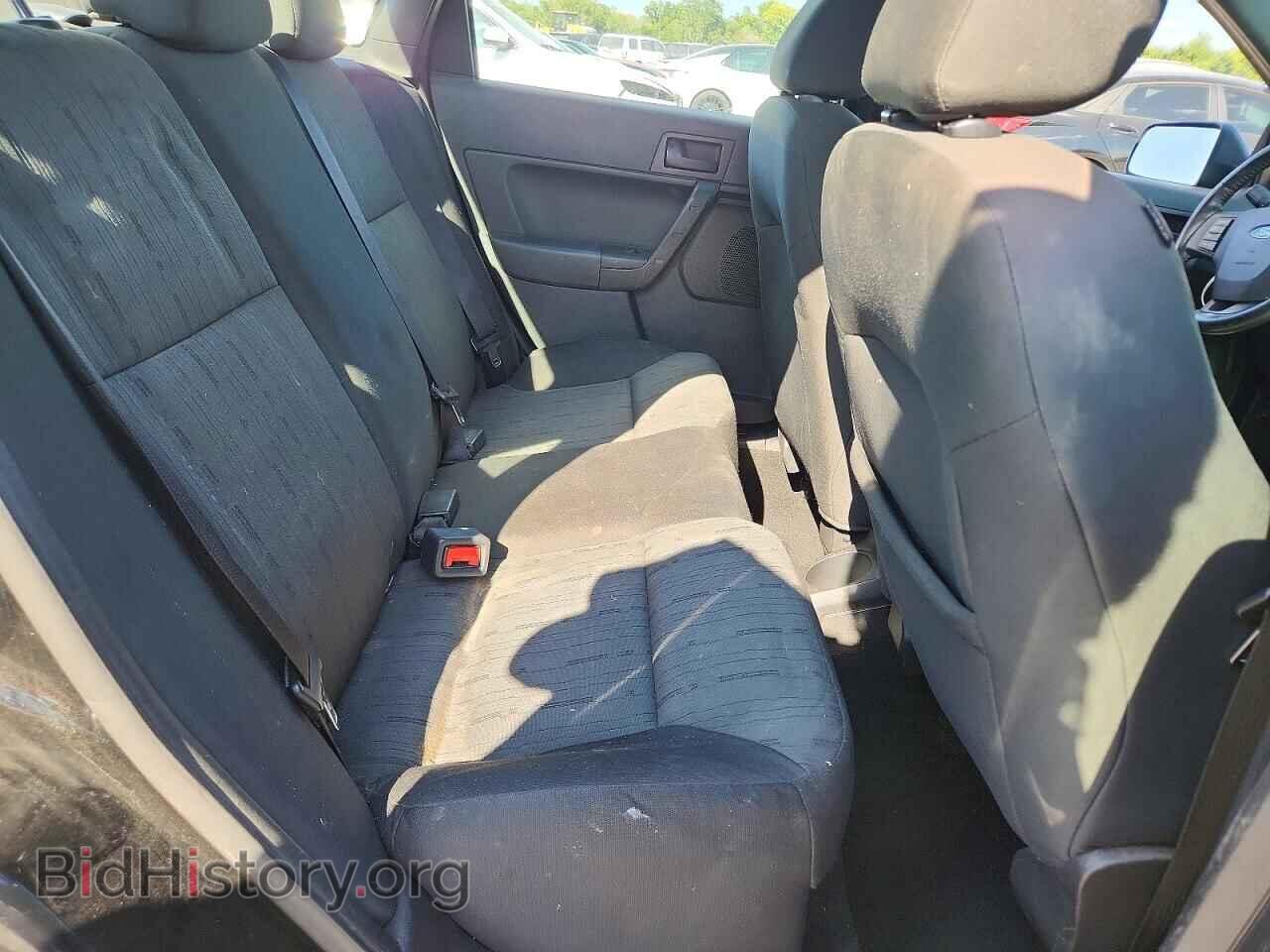 2010 FORD FOCUS - VIN: 1FAHP3FN3AW269309 - Фото 10