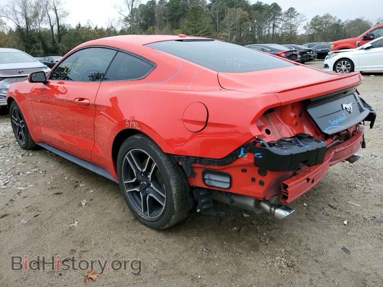 2020 FORD MUSTANG - VIN: 1FA6P8TH4L5132763 - Фото 2