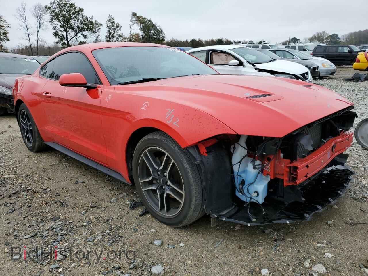 2020 FORD MUSTANG - VIN: 1FA6P8TH4L5132763 - Фото 4