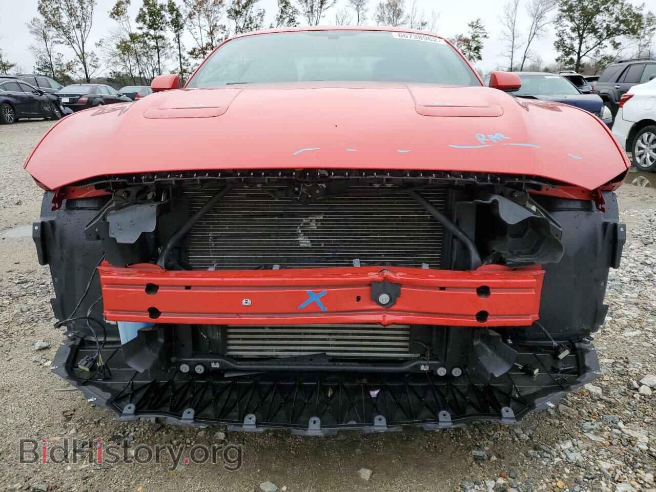 2020 FORD MUSTANG - VIN: 1FA6P8TH4L5132763 - Фото 5