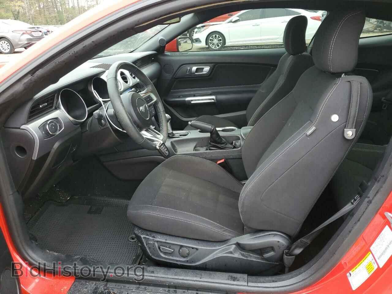 2020 FORD MUSTANG - VIN: 1FA6P8TH4L5132763 - Фото 7