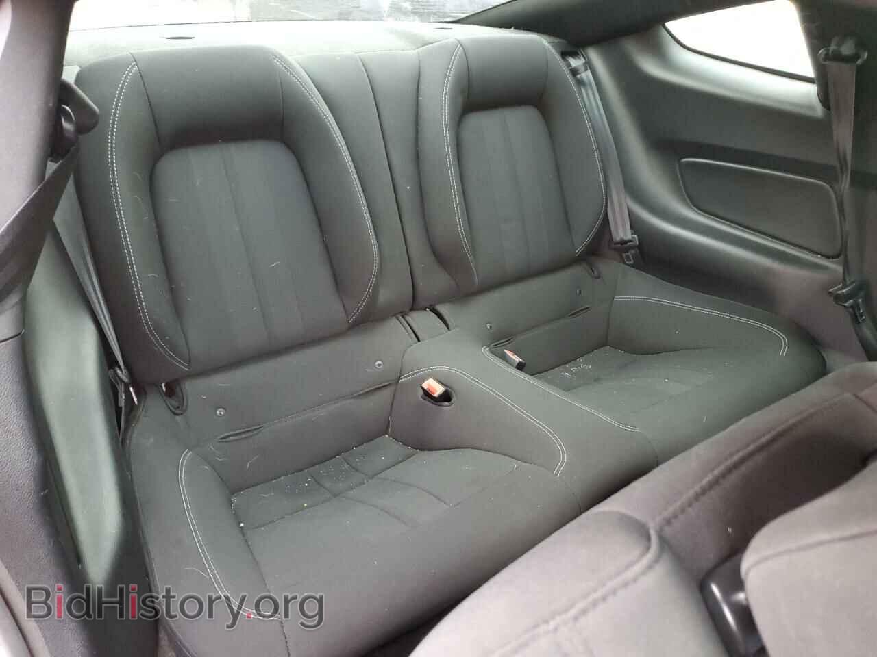 2020 FORD MUSTANG - VIN: 1FA6P8TH4L5132763 - Фото 10