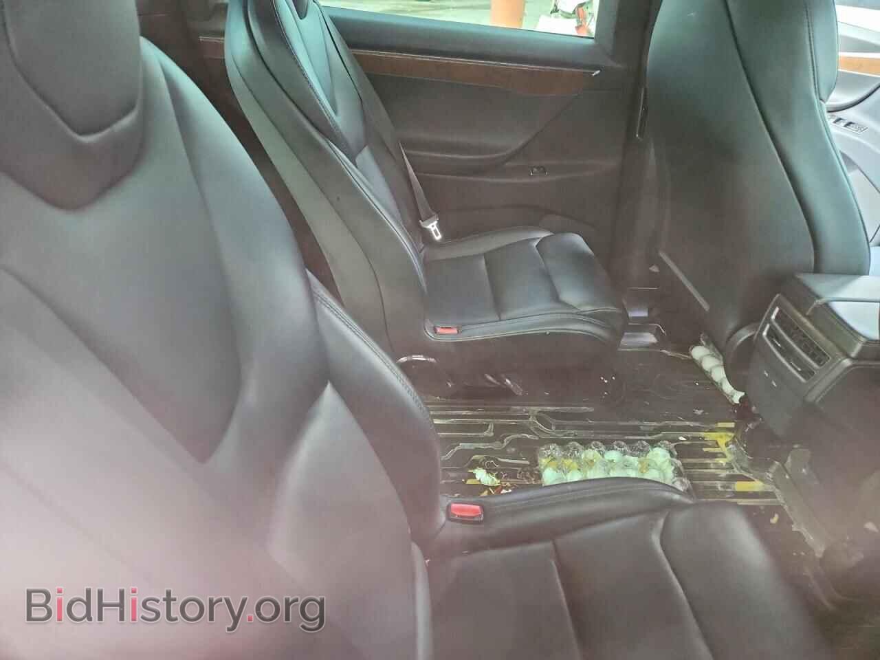 2020 TESLA MODEL X - VIN: 5YJXCBE22LF236229 - Photo 11