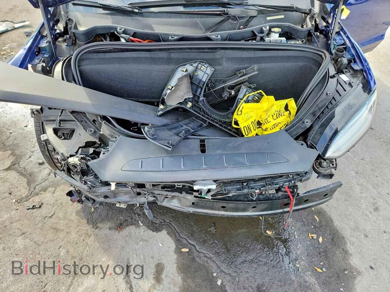 2020 TESLA MODEL X - VIN: 5YJXCBE22LF236229 - Photo 12