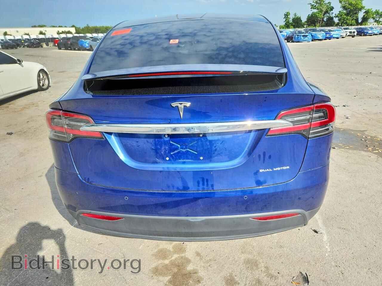 2020 TESLA MODEL X - VIN: 5YJXCBE22LF236229 - Photo 6