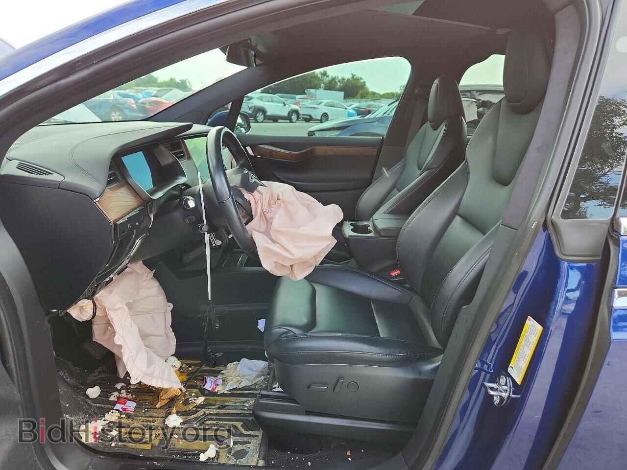 2020 TESLA MODEL X - VIN: 5YJXCBE22LF236229 - Photo 7