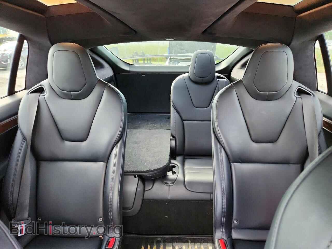 2020 TESLA MODEL X - VIN: 5YJXCBE22LF236229 - Photo 10