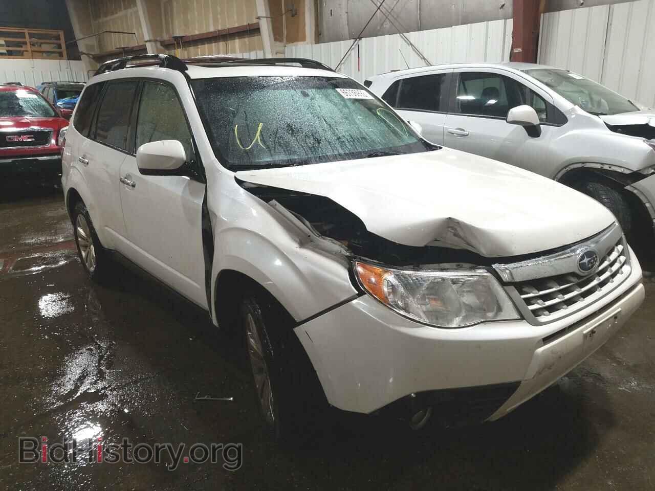 Photo JF2SHADC9DH431179 - SUBARU FORESTER 2013