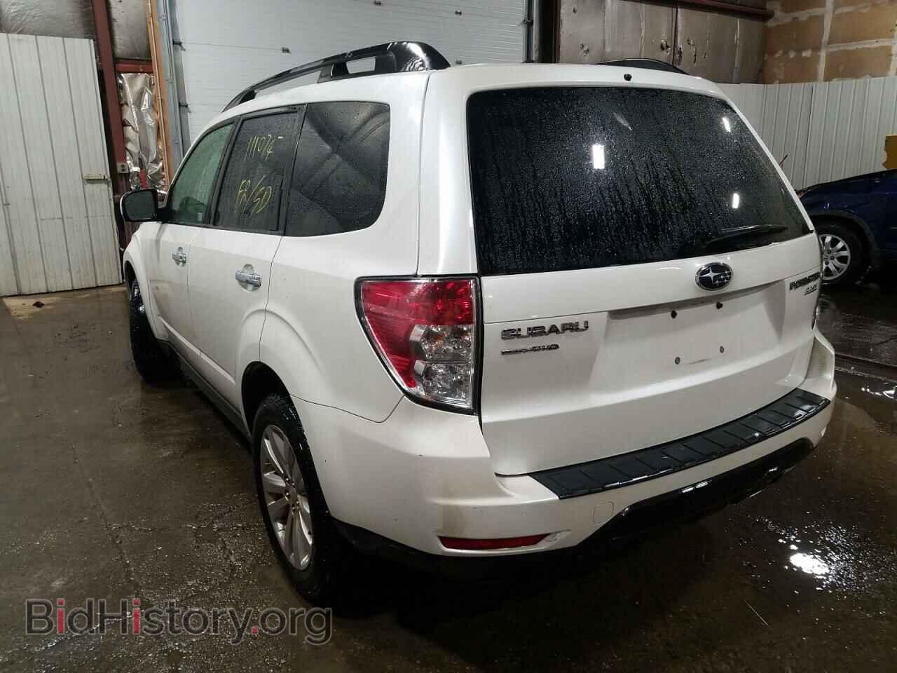 2013 SUBARU FORESTER - VIN: JF2SHADC9DH431179 - Фото 3