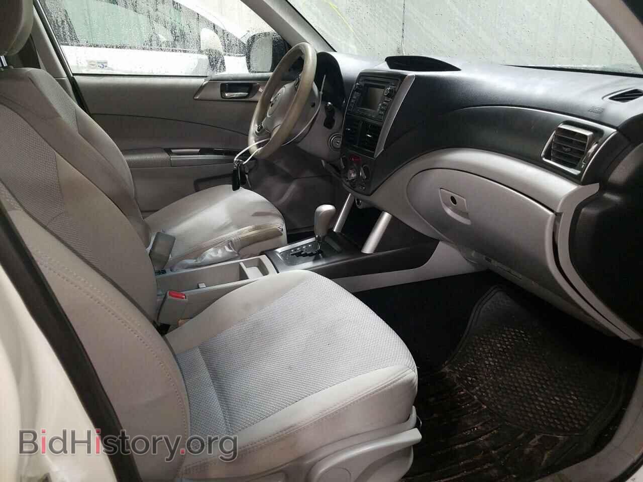 2013 SUBARU FORESTER - VIN: JF2SHADC9DH431179 - Фото 5