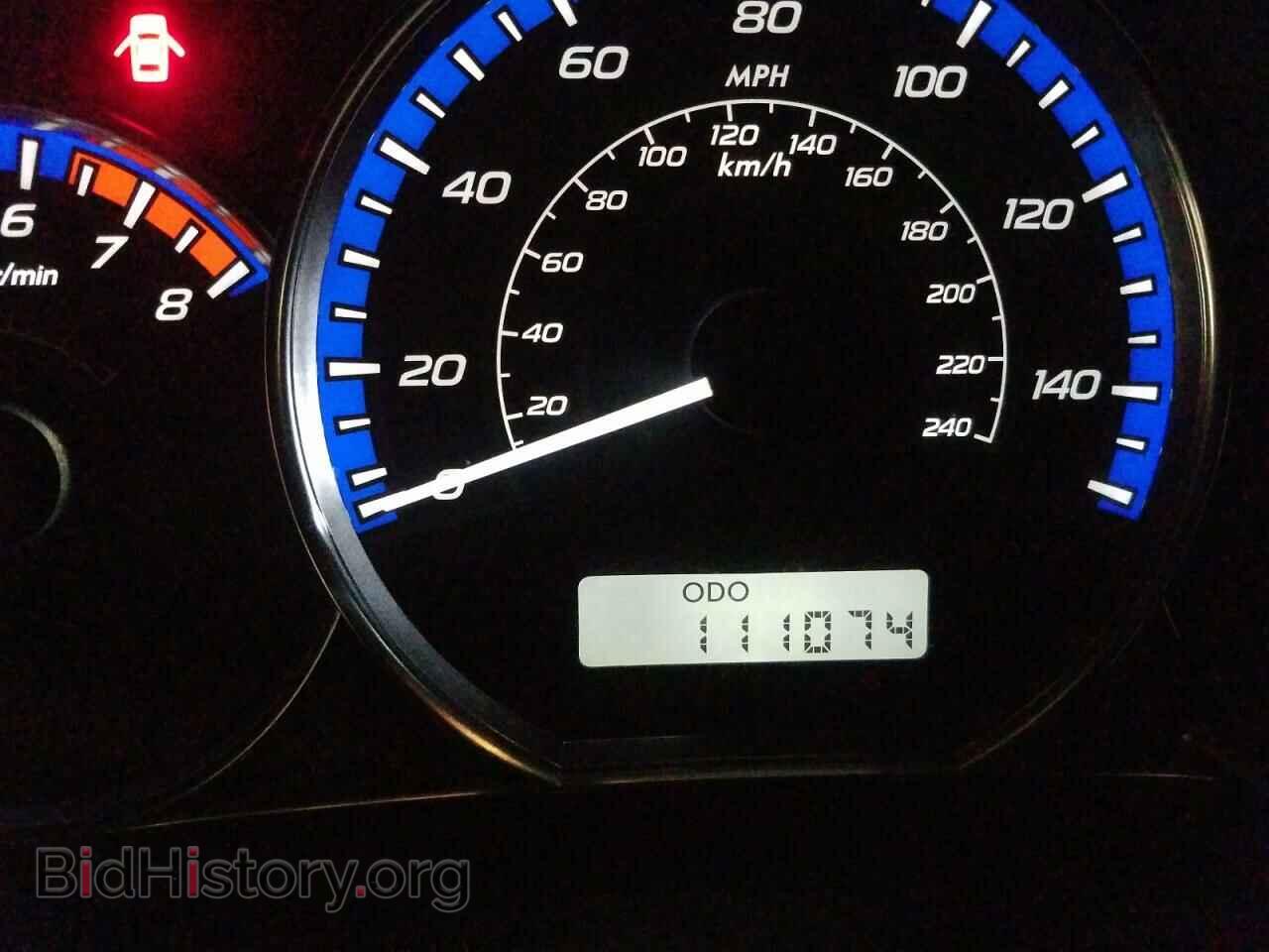 2013 SUBARU FORESTER - VIN: JF2SHADC9DH431179 - Фото 8
