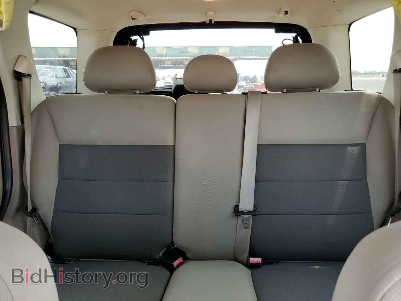 2008 FORD ESCAPE - VIN: 1FMCU03158KB01276 - Фото 10