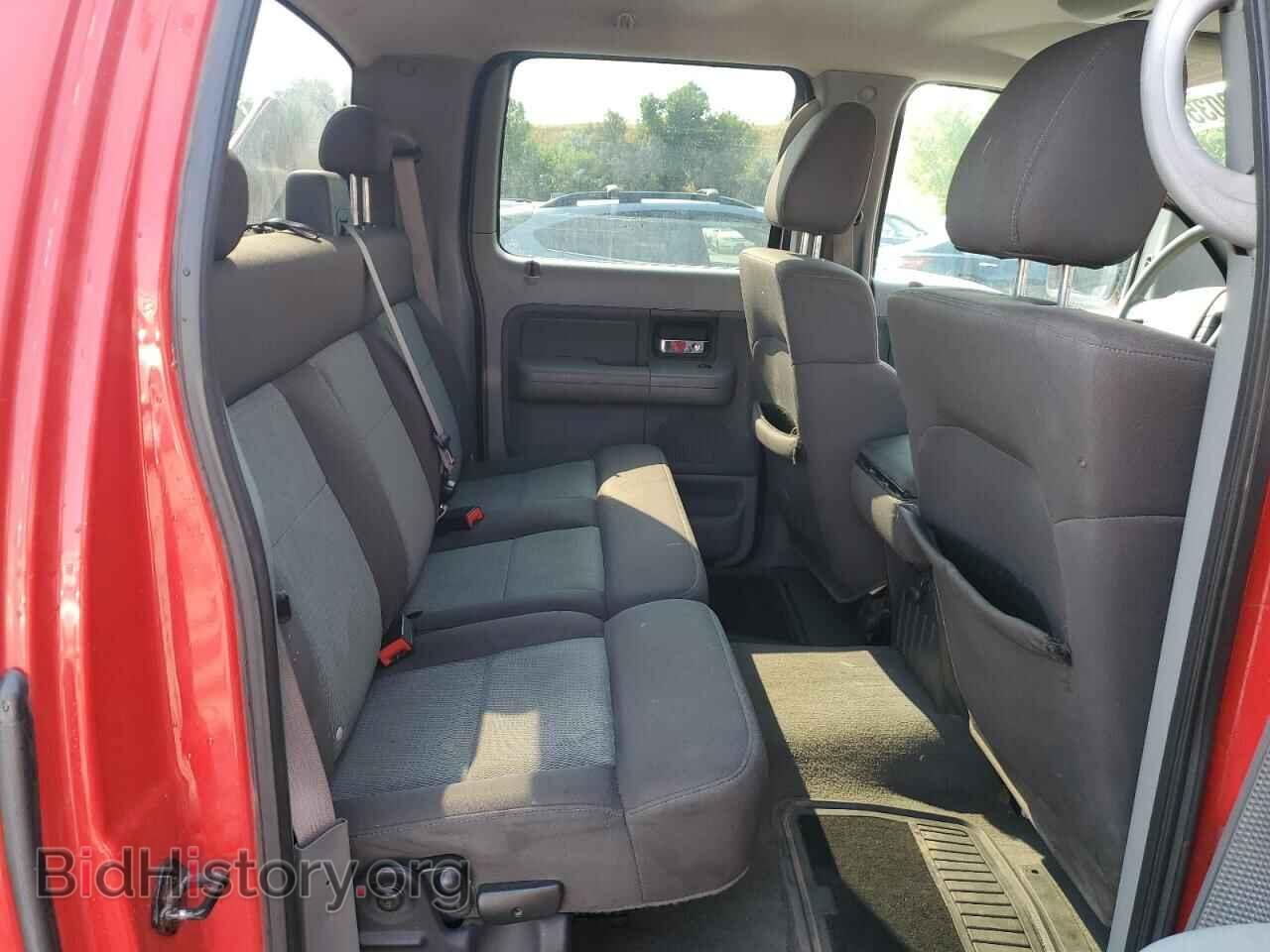 2005 FORD F-150 - VIN: 1FTRW12W05FA13672 - Фото 10