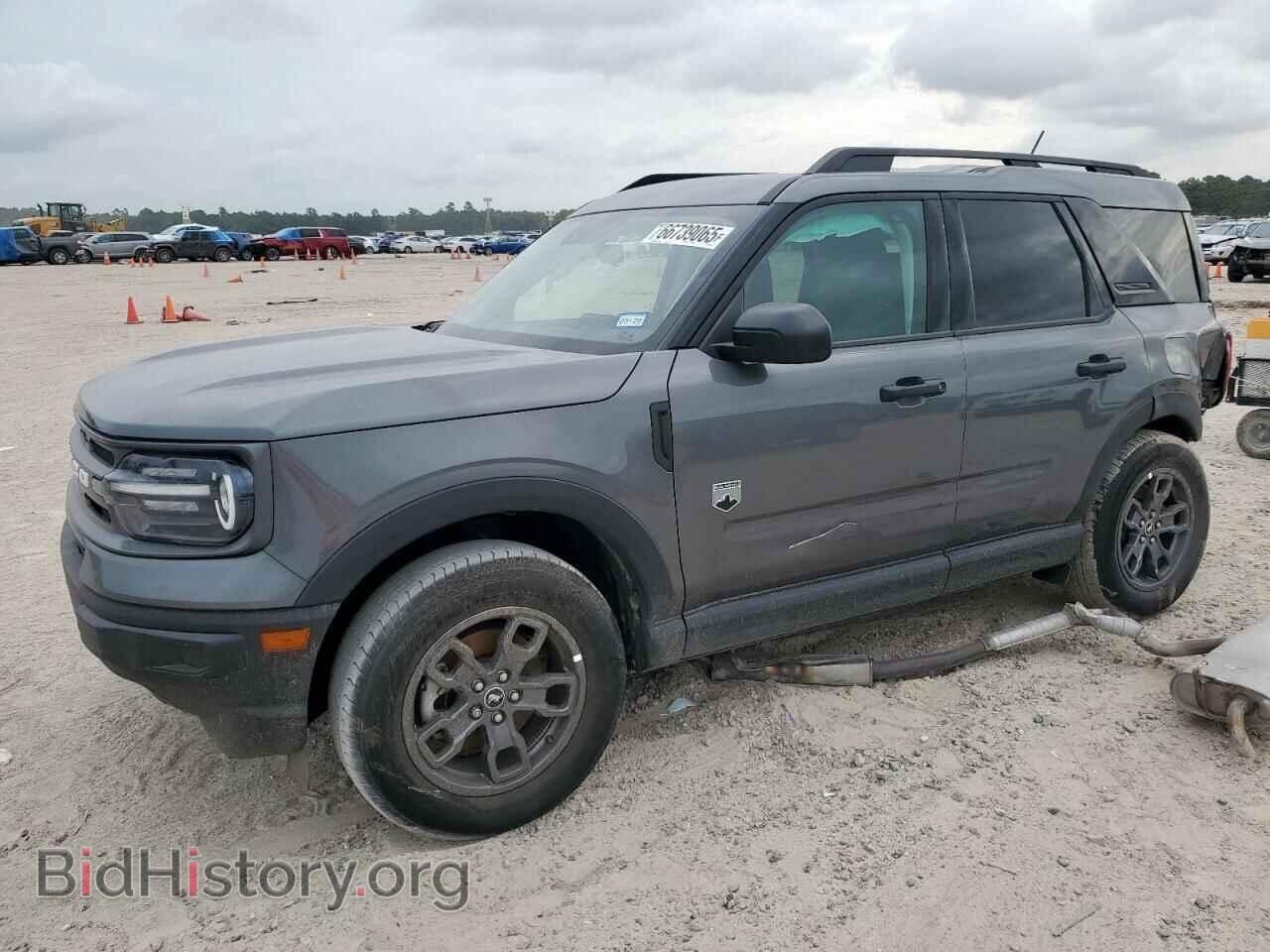 Фотография 3FMCR9B68PRD25512 - FORD BRONCO 2023