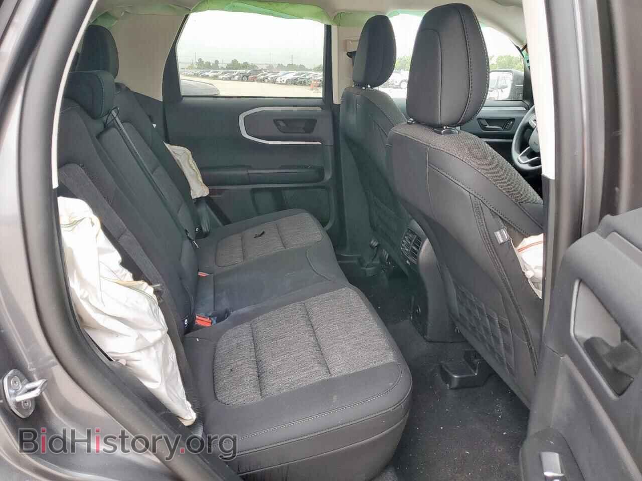 2023 FORD BRONCO - VIN: 3FMCR9B68PRD25512 - Фото 11