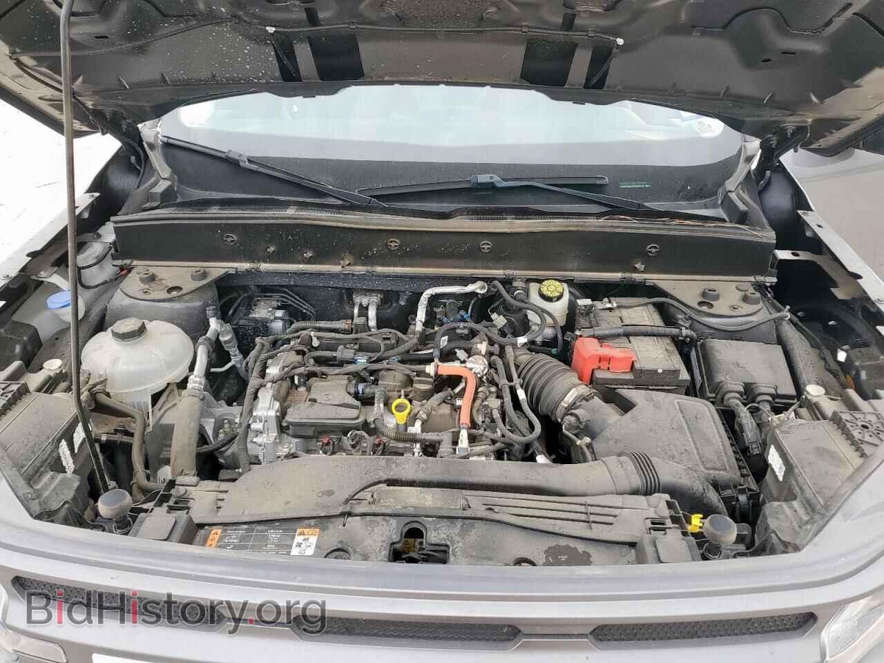 2023 FORD BRONCO - VIN: 3FMCR9B68PRD25512 - Фото 12