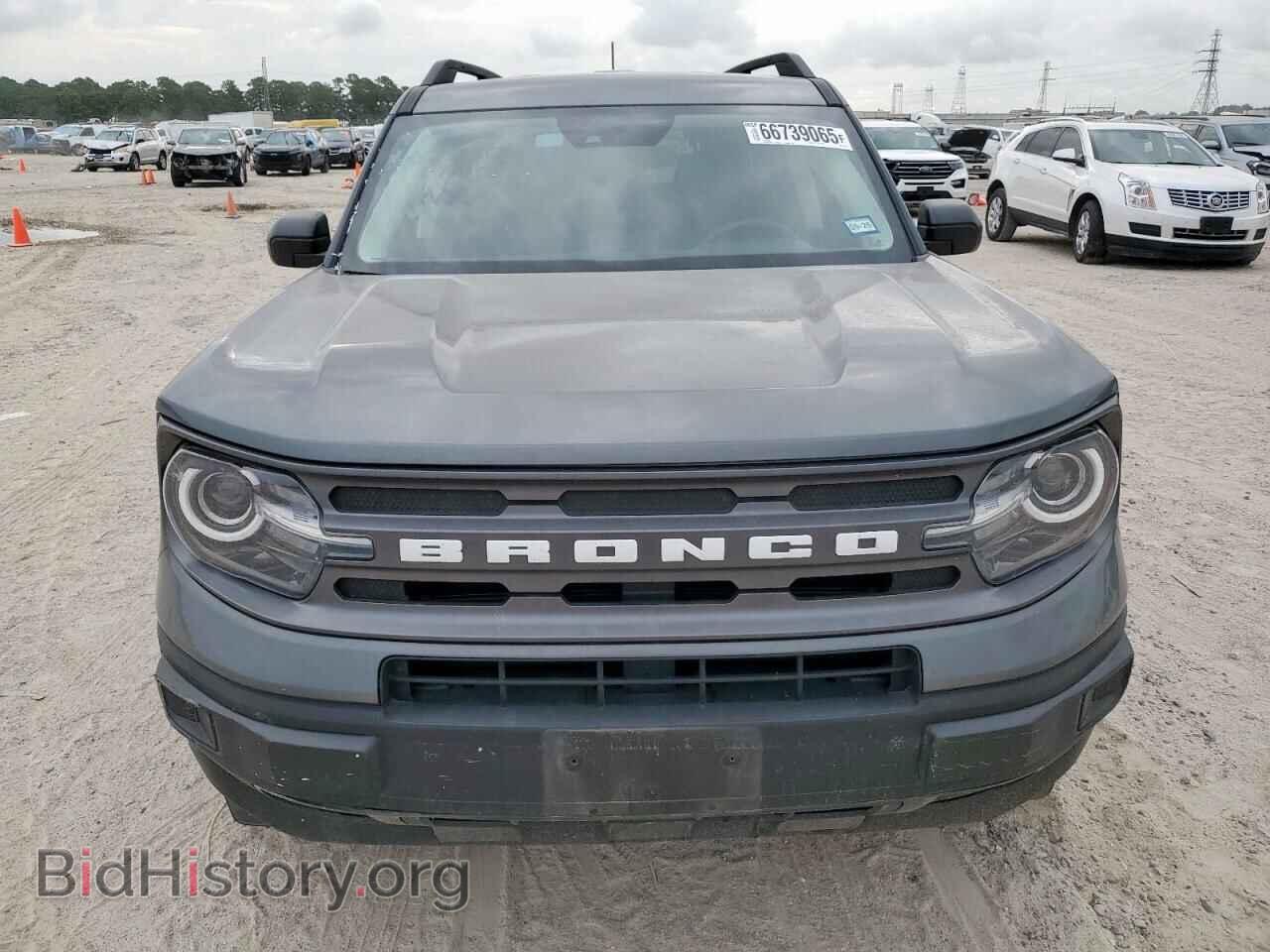 2023 FORD BRONCO - VIN: 3FMCR9B68PRD25512 - Фото 5