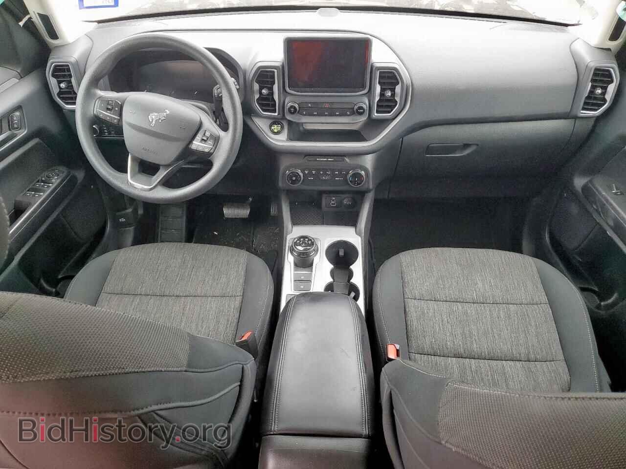 2023 FORD BRONCO - VIN: 3FMCR9B68PRD25512 - Фото 8