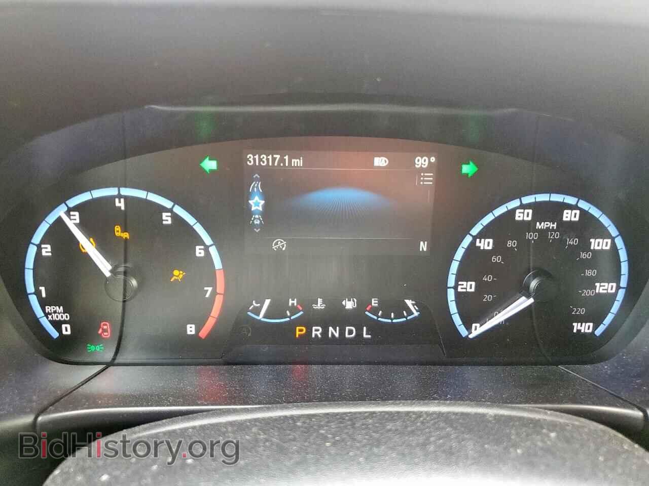 2023 FORD BRONCO - VIN: 3FMCR9B68PRD25512 - Фото 9