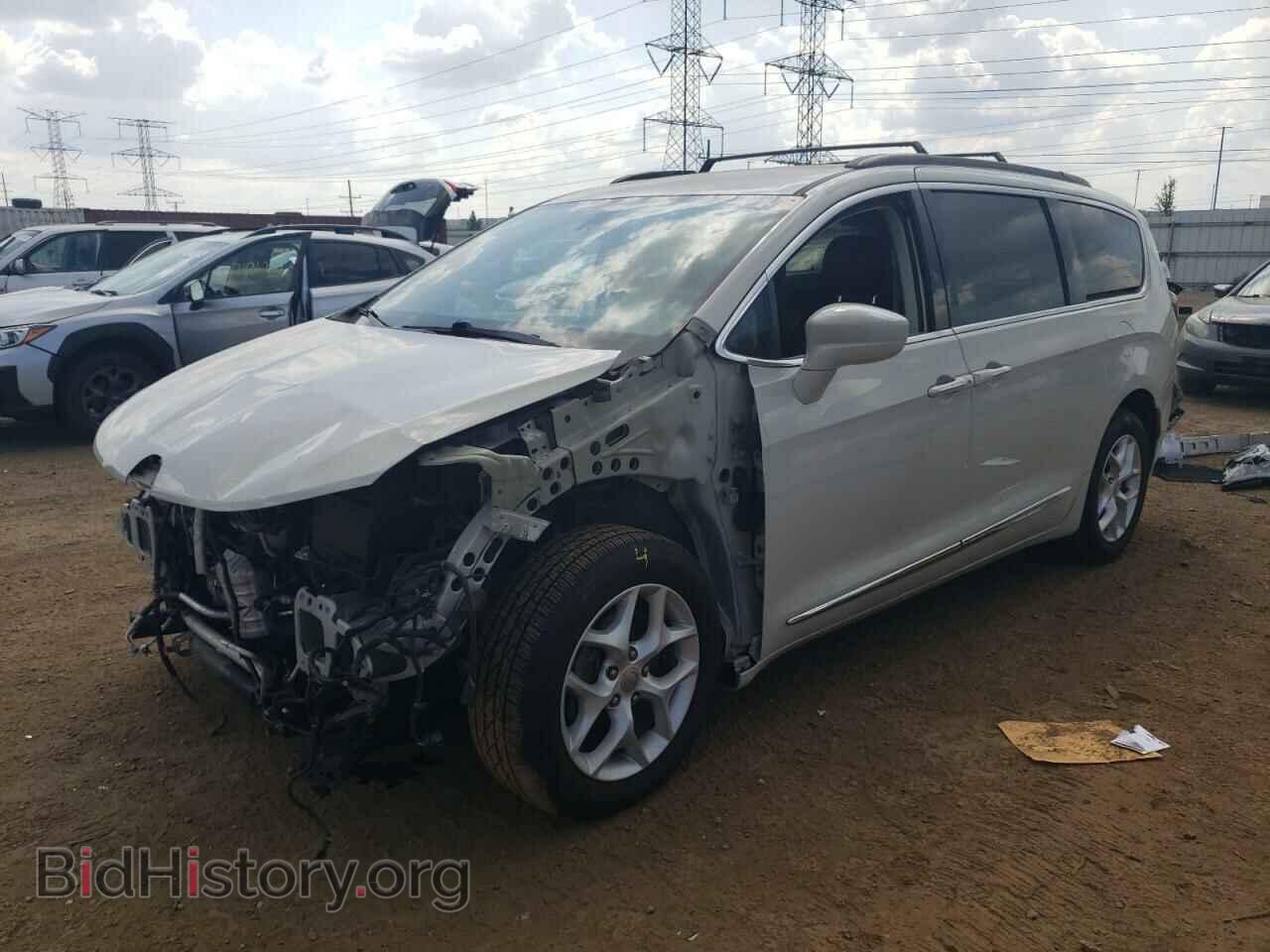 Photo 2C4RC1BG2HR730461 - CHRYSLER PACIFICA 2017