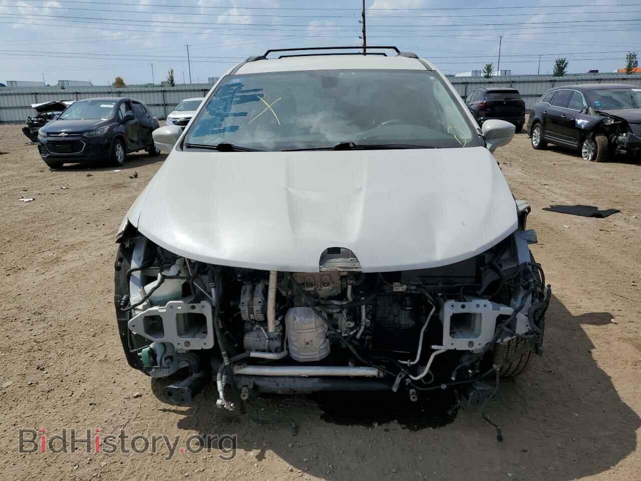 2017 CHRYSLER PACIFICA - VIN: 2C4RC1BG2HR730461 - Photo 5