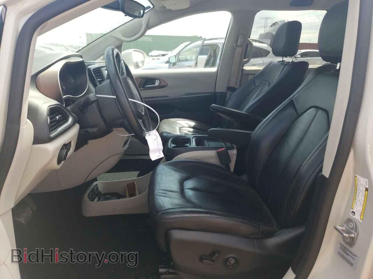 2017 CHRYSLER PACIFICA - VIN: 2C4RC1BG2HR730461 - Photo 7