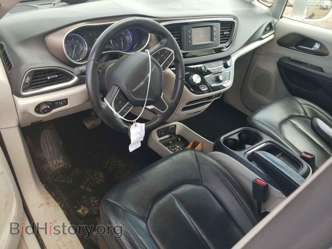 2017 CHRYSLER PACIFICA - VIN: 2C4RC1BG2HR730461 - Photo 8