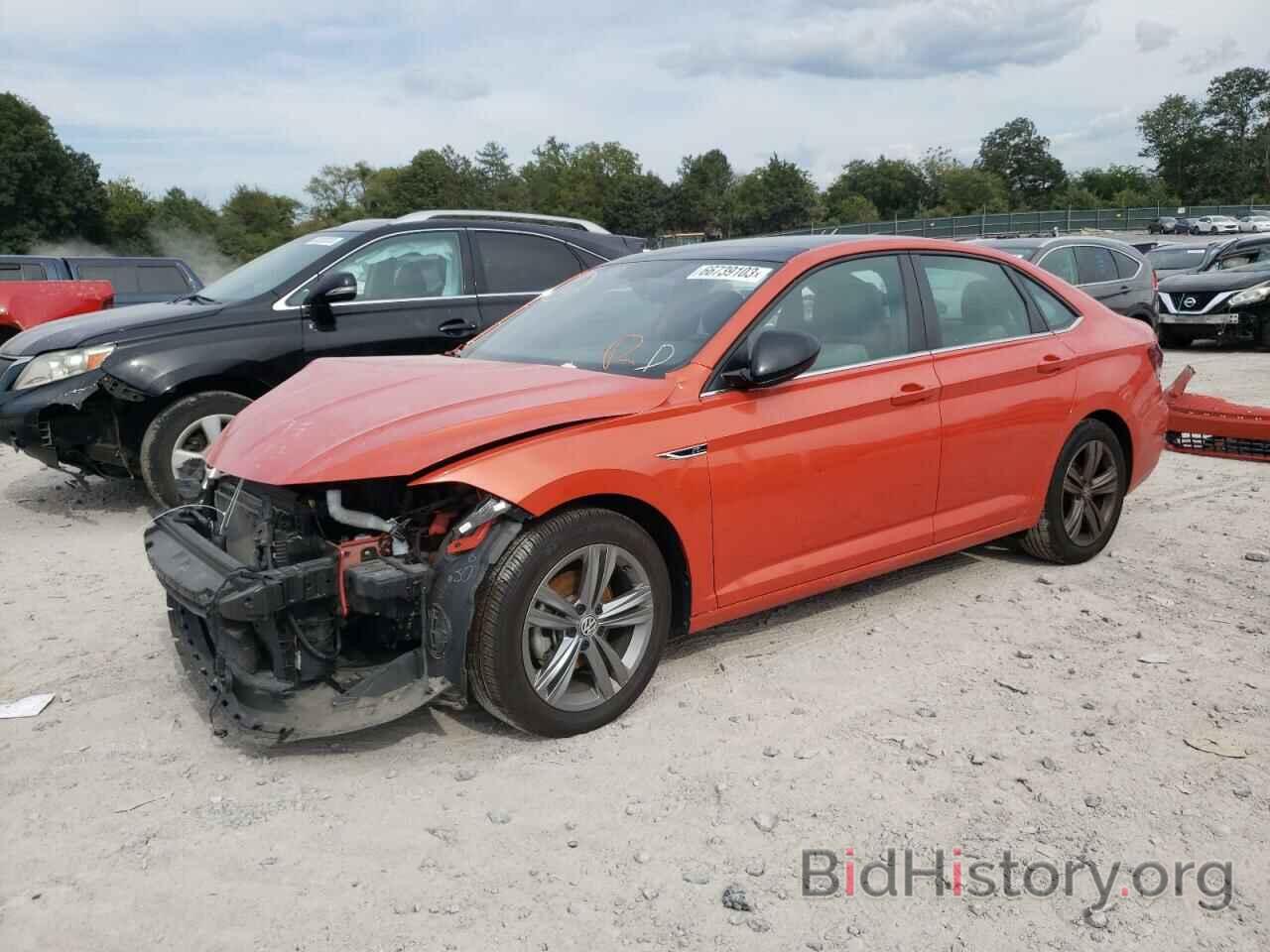 Photo 3VWC57BU3MM016975 - VOLKSWAGEN JETTA 2021