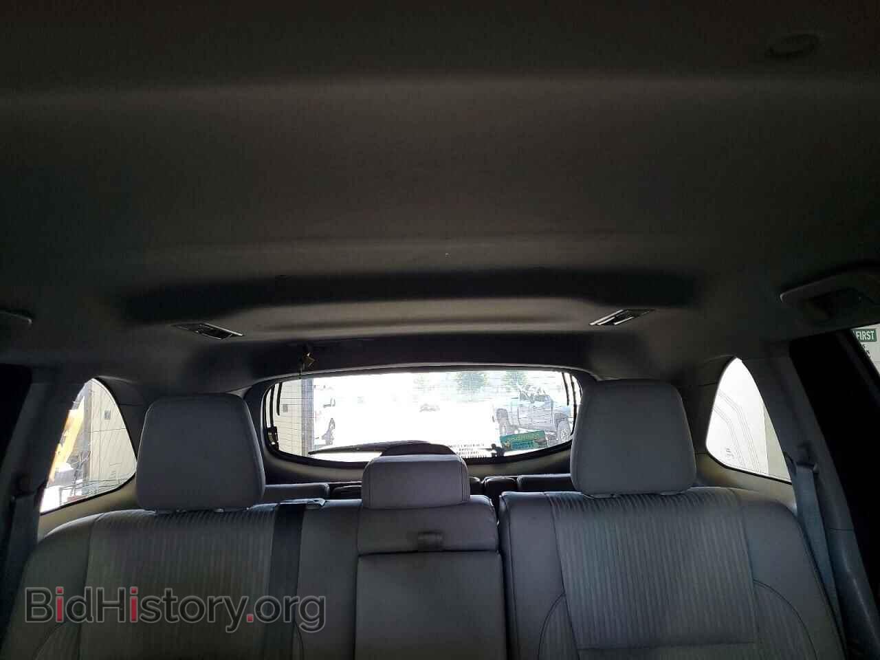2014 TOYOTA HIGHLANDER - VIN: 5TDBKRFH6ES030807 - Фото 10