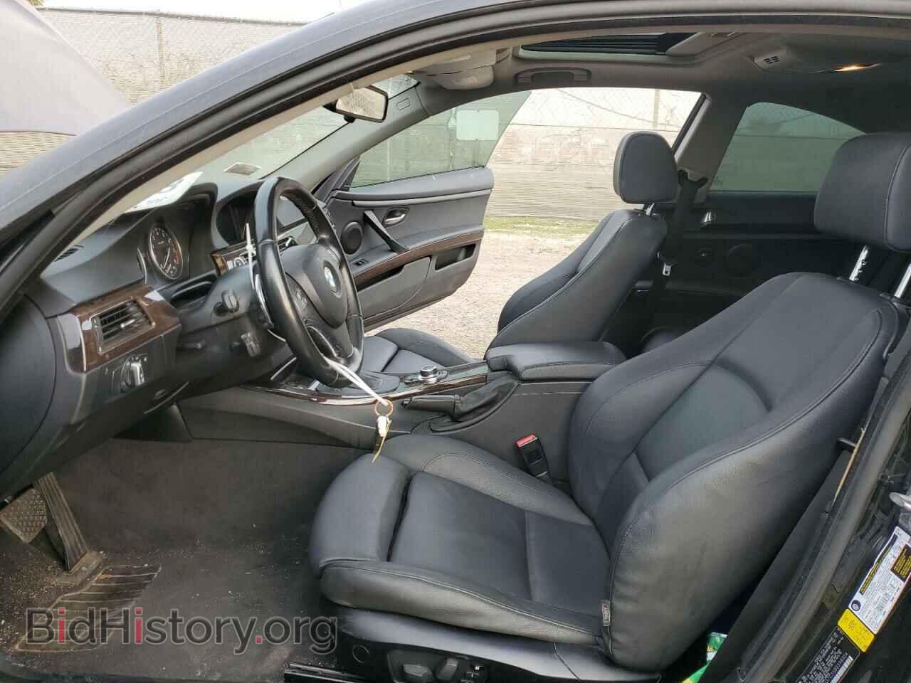 2011 BMW 3 SERIES - VIN: WBAKG7C55BE598304 - Фото 7