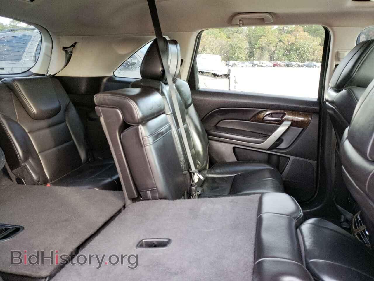 2013 ACURA MDX - VIN: 2HNYD2H22DH503453 - Фото 6
