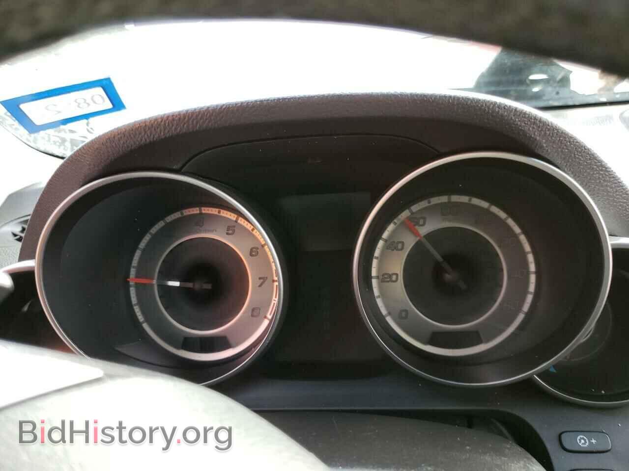 2013 ACURA MDX - VIN: 2HNYD2H22DH503453 - Фото 8