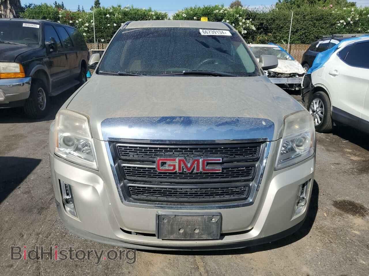 2015 GMC TERRAIN - VIN: 2GKALMEK5F6439194 - Фото 5