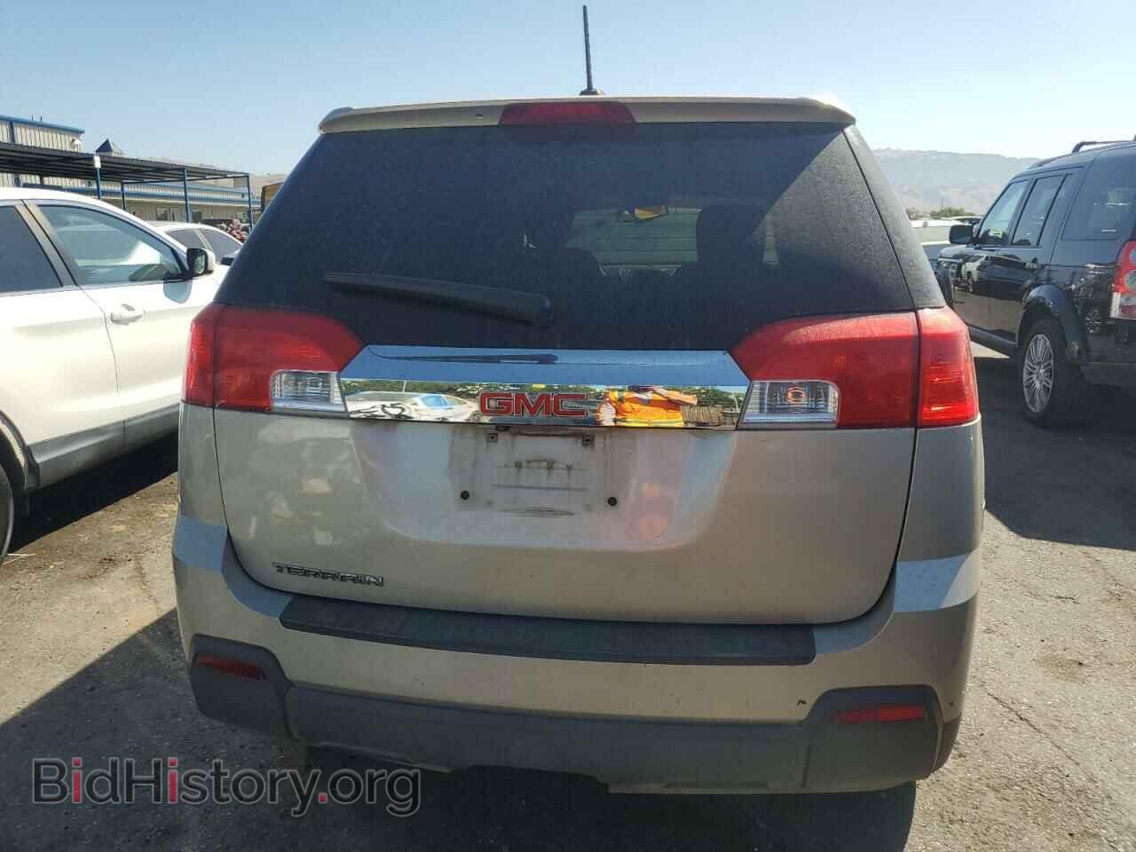 2015 GMC TERRAIN - VIN: 2GKALMEK5F6439194 - Фото 6