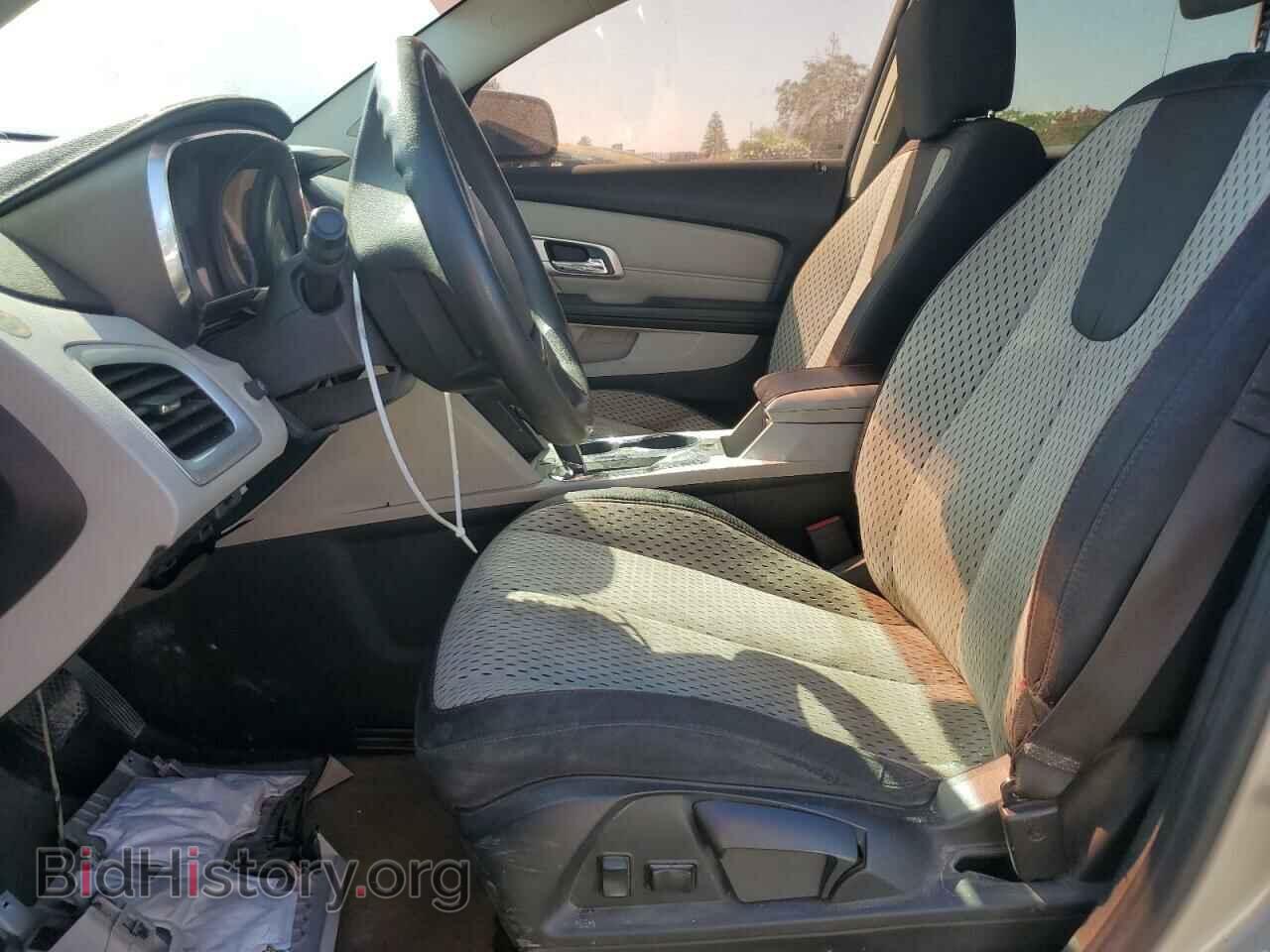 2015 GMC TERRAIN - VIN: 2GKALMEK5F6439194 - Фото 7