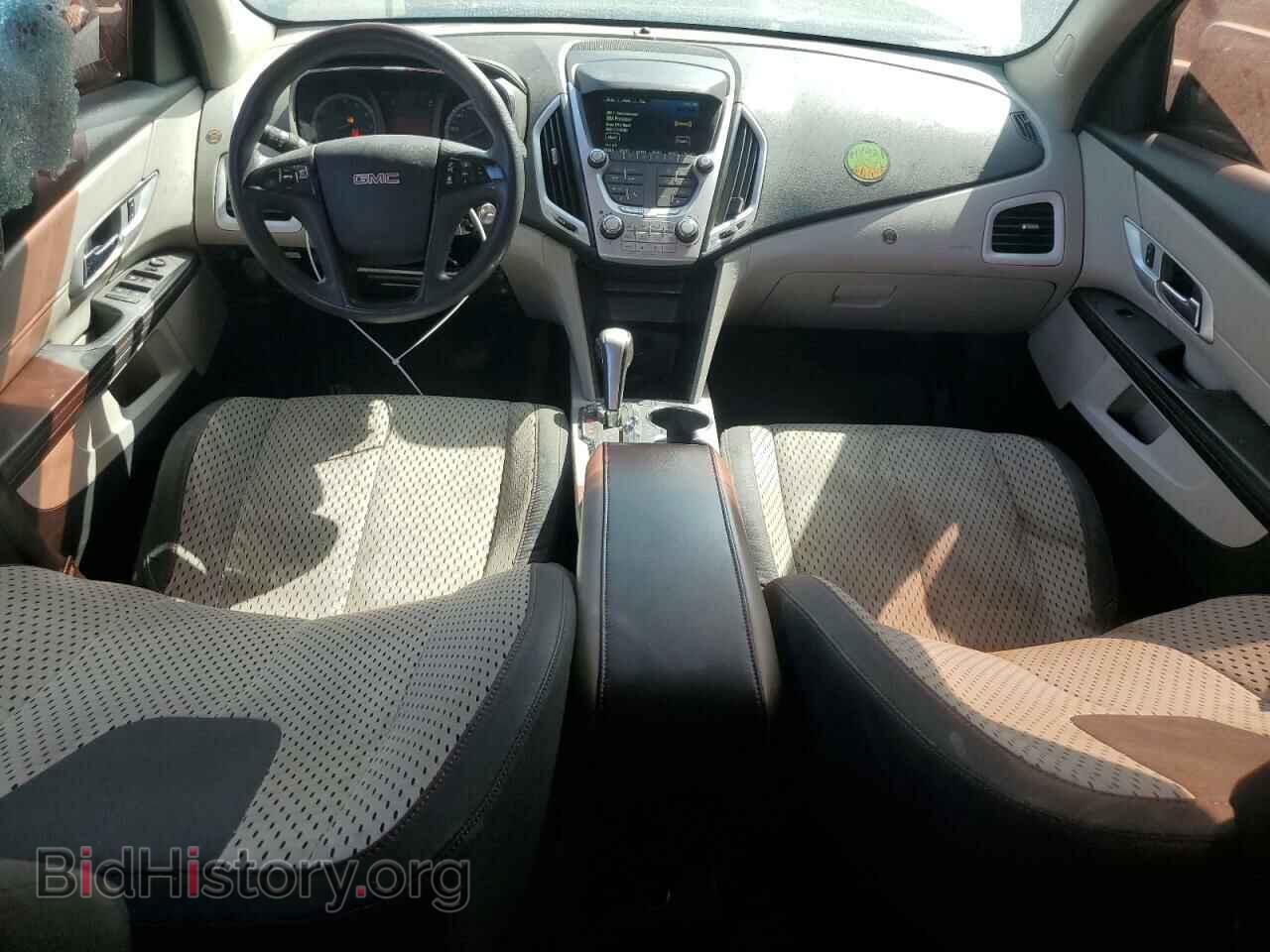 2015 GMC TERRAIN - VIN: 2GKALMEK5F6439194 - Фото 8