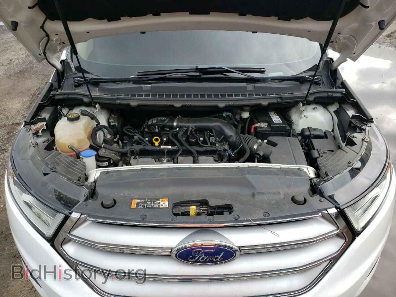 2016 FORD EDGE - VIN: 2FMPK4G91GBC12933 - Фото 12