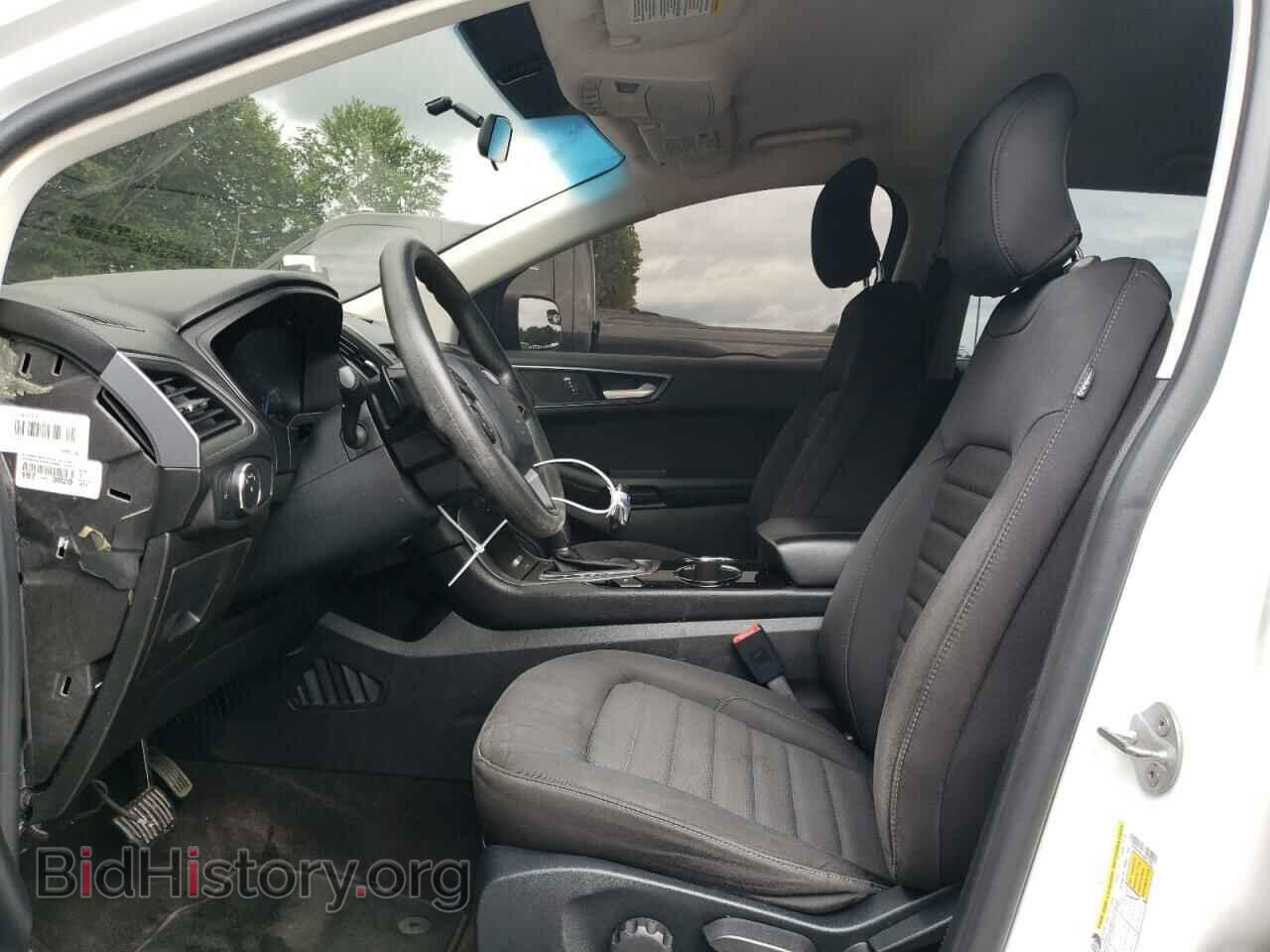 2016 FORD EDGE - VIN: 2FMPK4G91GBC12933 - Фото 7