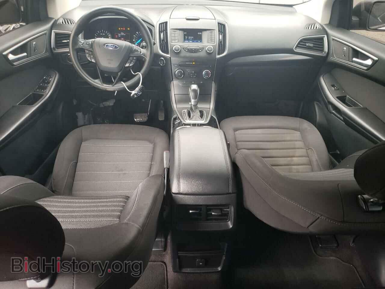 2016 FORD EDGE - VIN: 2FMPK4G91GBC12933 - Фото 8