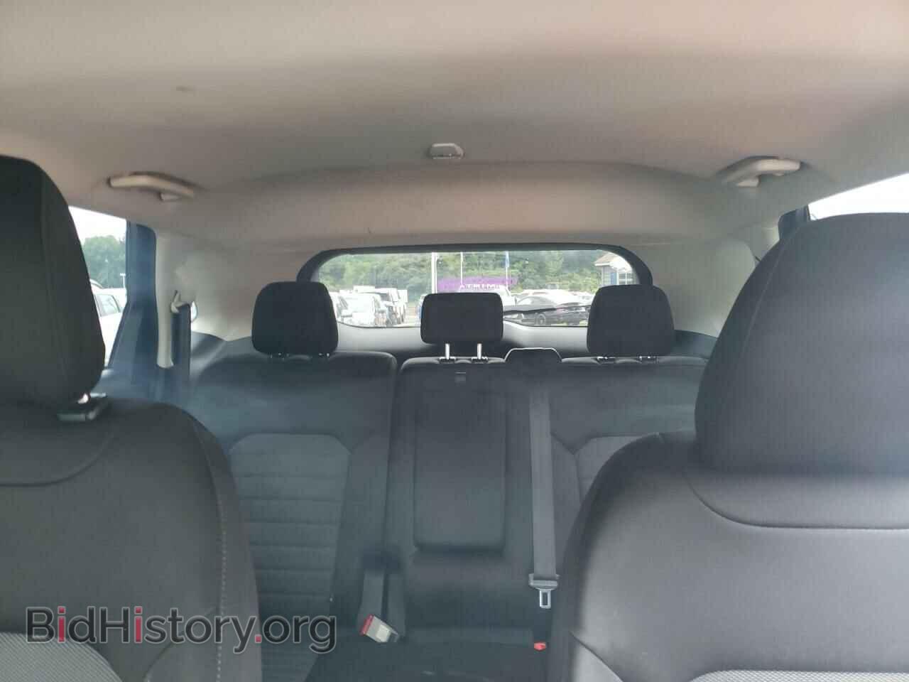 2016 FORD EDGE - VIN: 2FMPK4G91GBC12933 - Фото 10