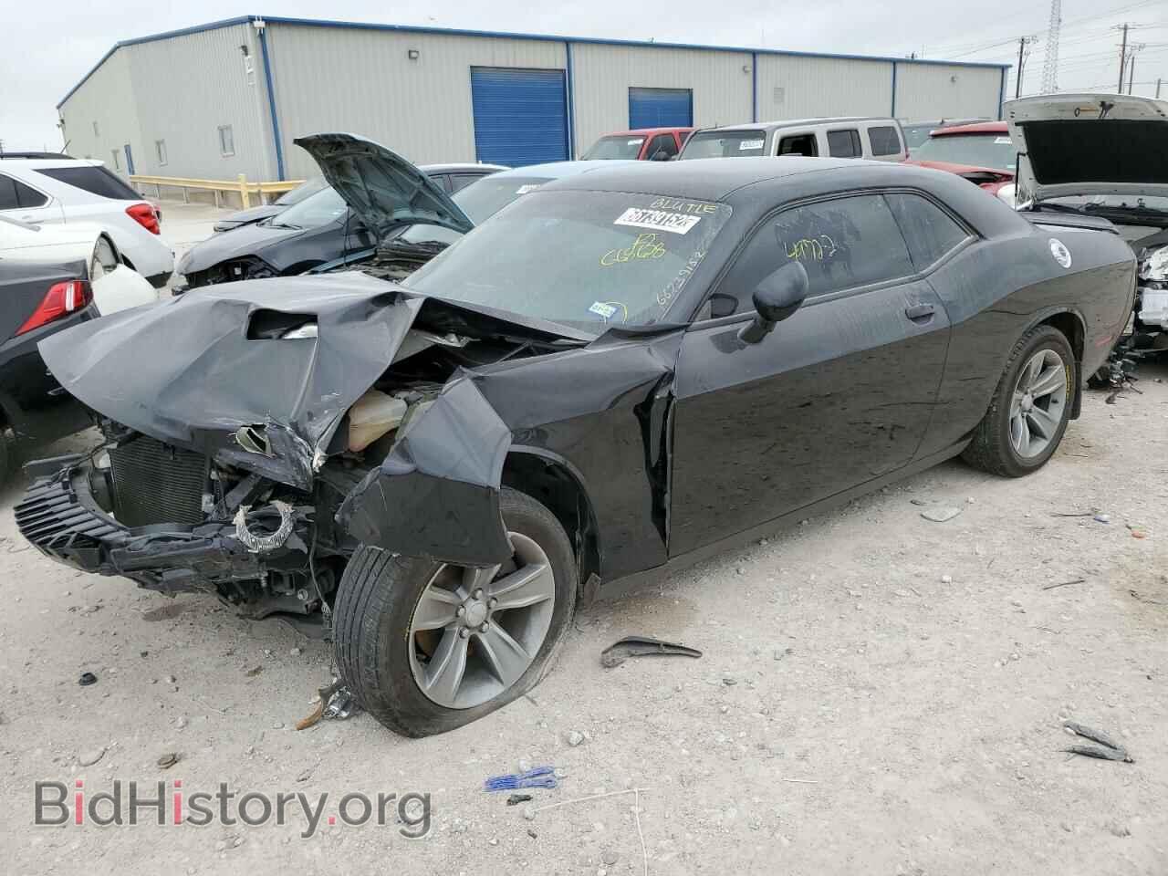 Photo 2C3CDZAG2KH668628 - DODGE CHALLENGER 2019