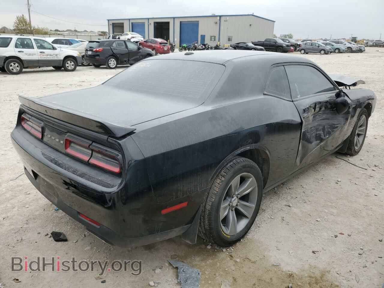 2019 DODGE CHALLENGER - VIN: 2C3CDZAG2KH668628 - Фото 3