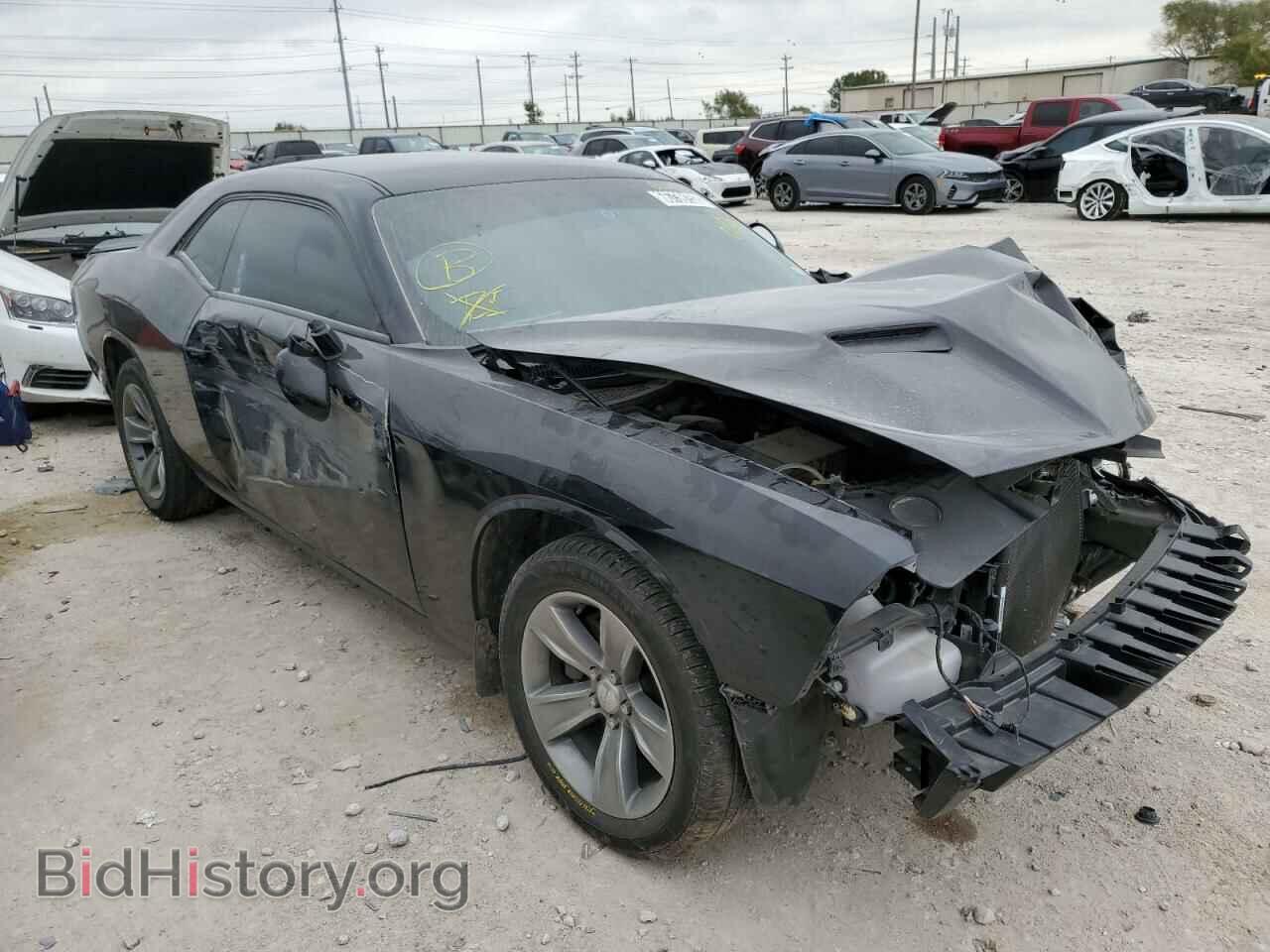 2019 DODGE CHALLENGER - VIN: 2C3CDZAG2KH668628 - Фото 4