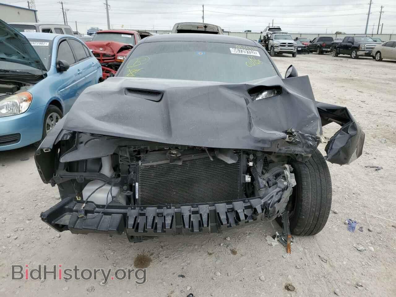 2019 DODGE CHALLENGER - VIN: 2C3CDZAG2KH668628 - Фото 5